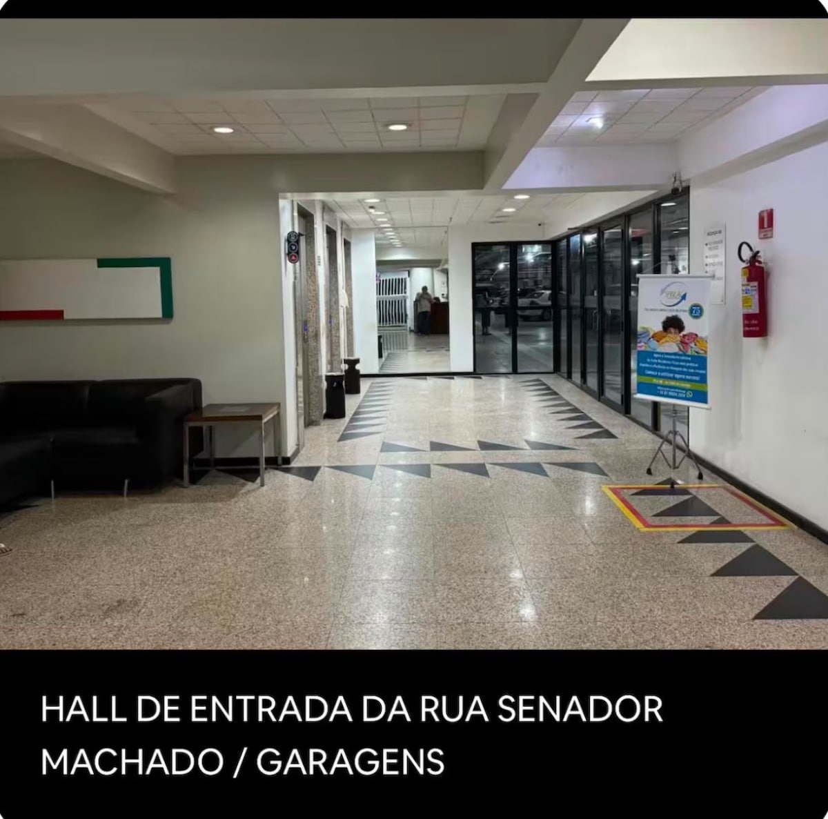 Foto do anúncio de Scala Residenza Ap 811\nAv Beira Mar Fortaleza em Mucuripe, Fortaleza