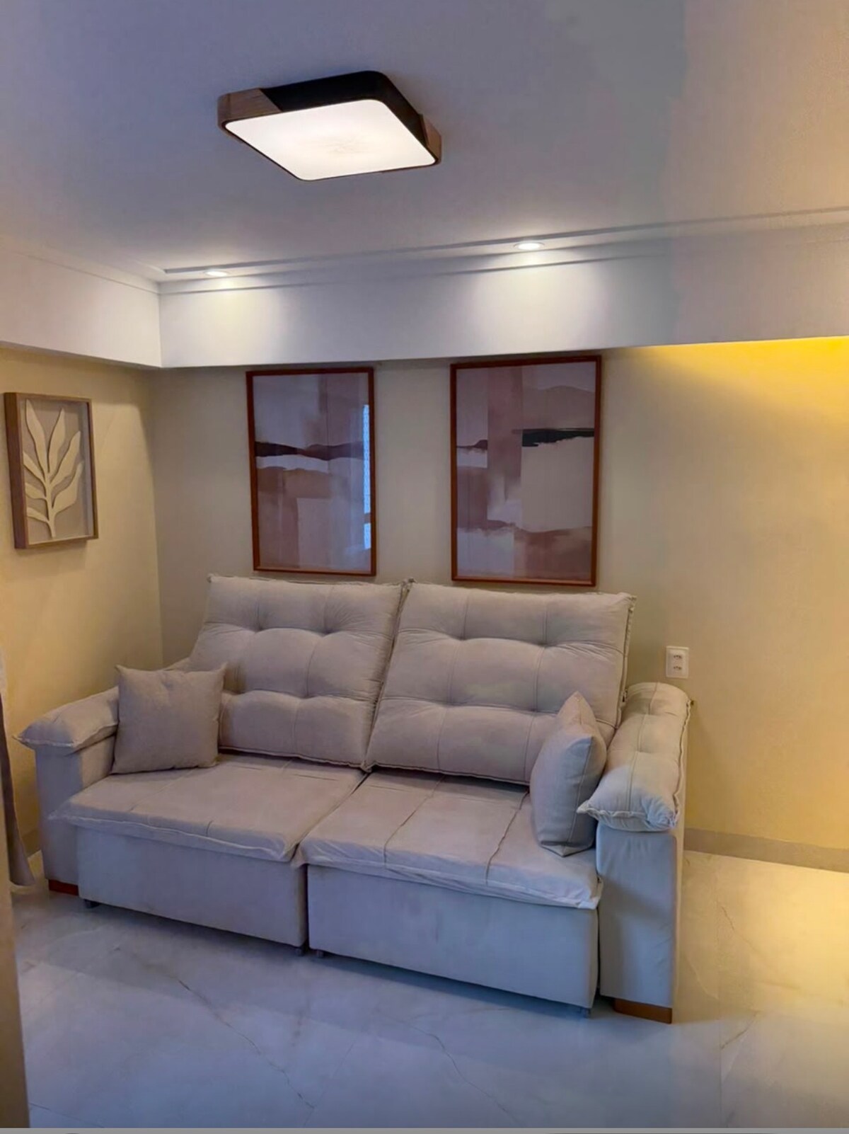 Foto do anúncio de Scala Residenza Ap 811\nAv Beira Mar Fortaleza em Mucuripe, Fortaleza