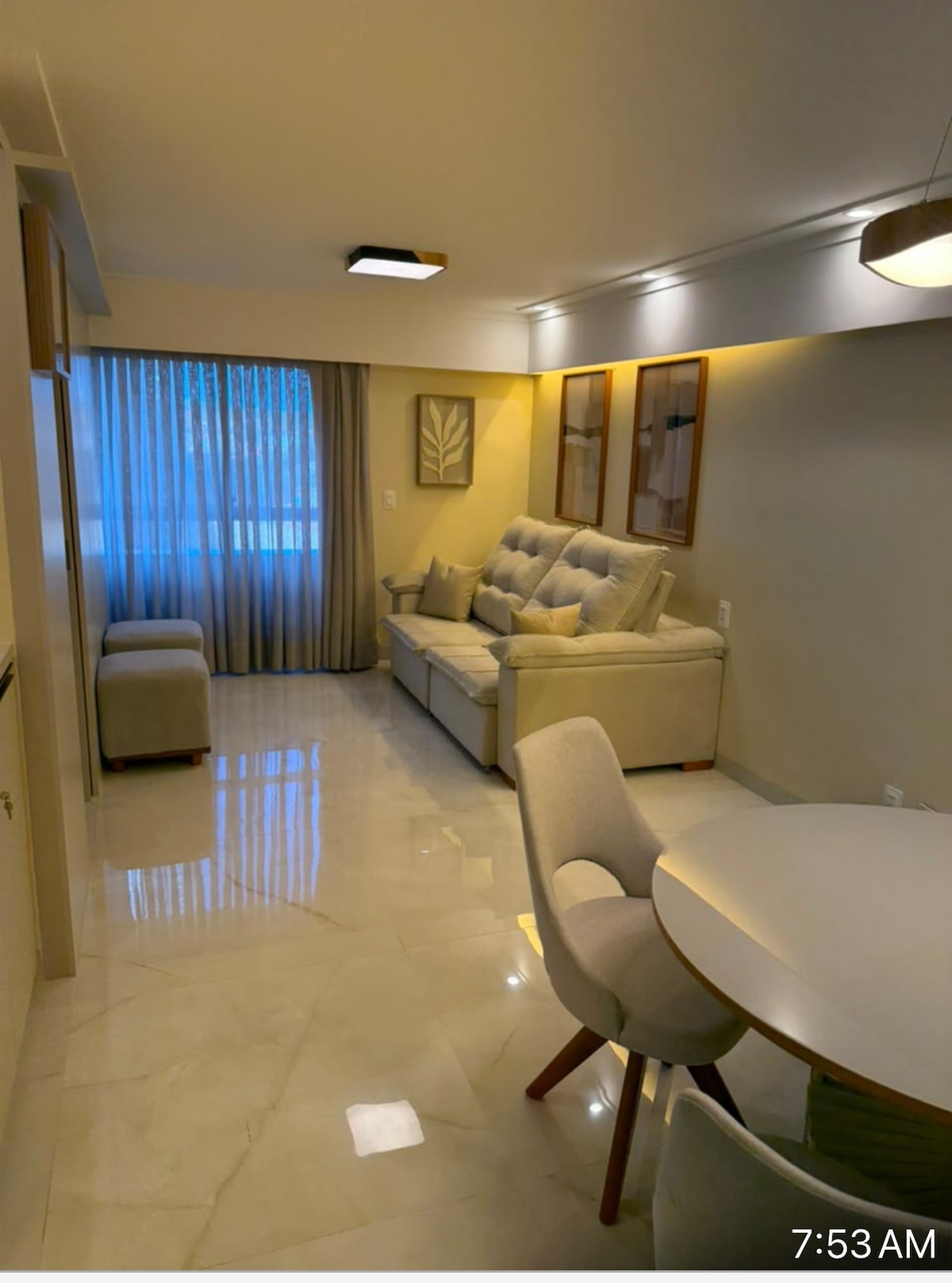 Foto do anúncio de Scala Residenza Ap 811\nAv Beira Mar Fortaleza em Mucuripe, Fortaleza