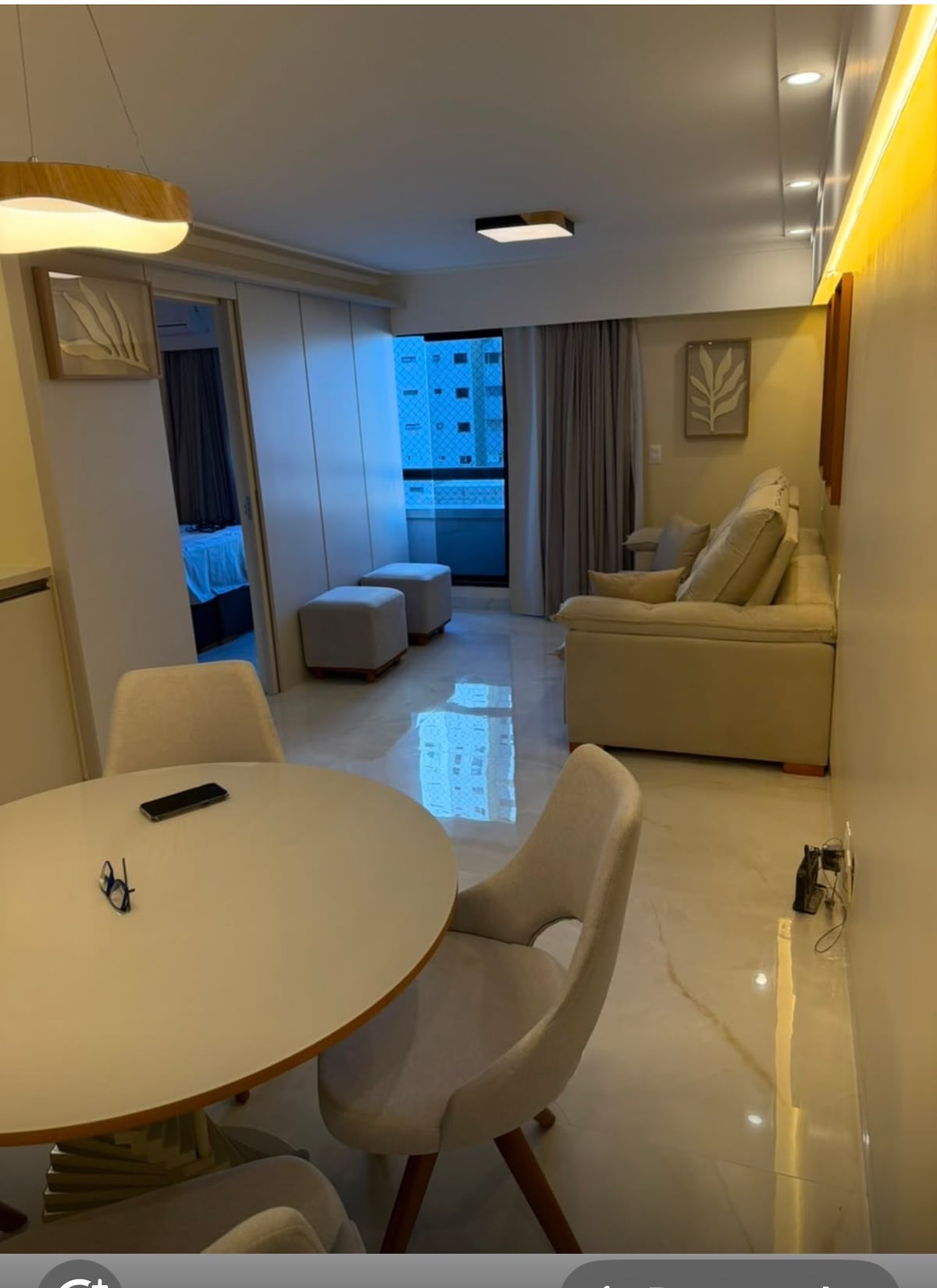 Foto do anúncio de Scala Residenza Ap 811\nAv Beira Mar Fortaleza no Mucuripe