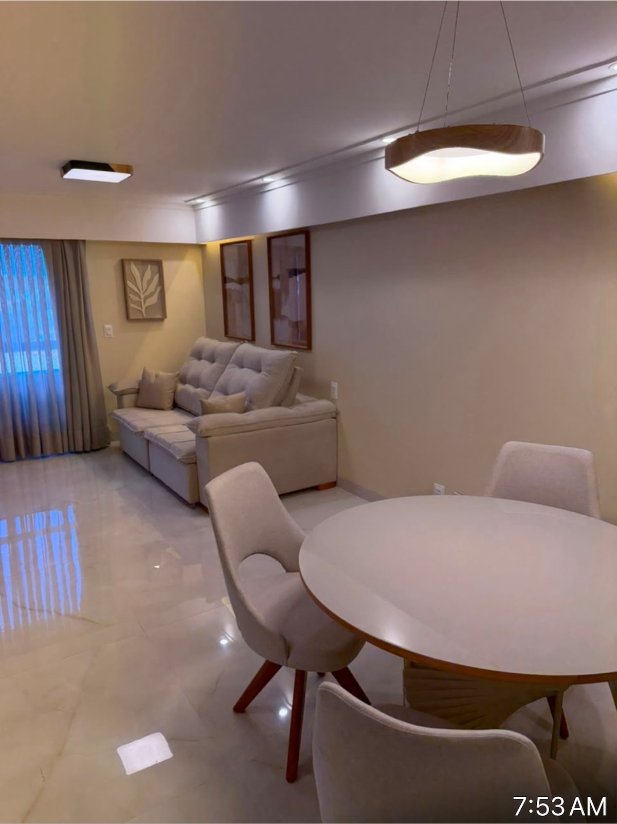 Foto do anúncio de Scala Residenza Ap 811\nAv Beira Mar Fortaleza em Mucuripe, Fortaleza