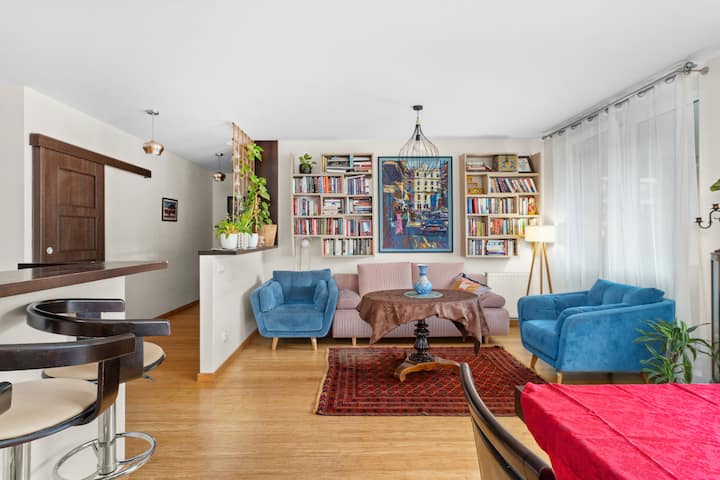 Masarska 8 Grand Apartment - Kraków