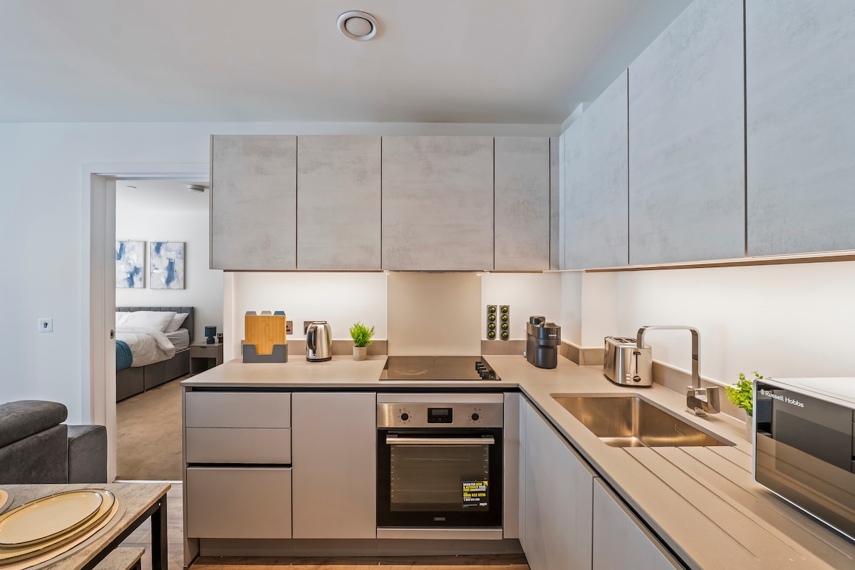 Flat 15, Aspire Apartments