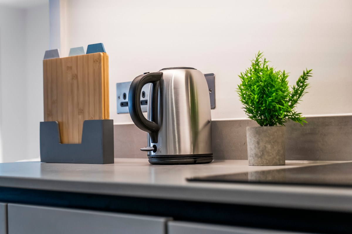 Flat 15, Aspire Apartments