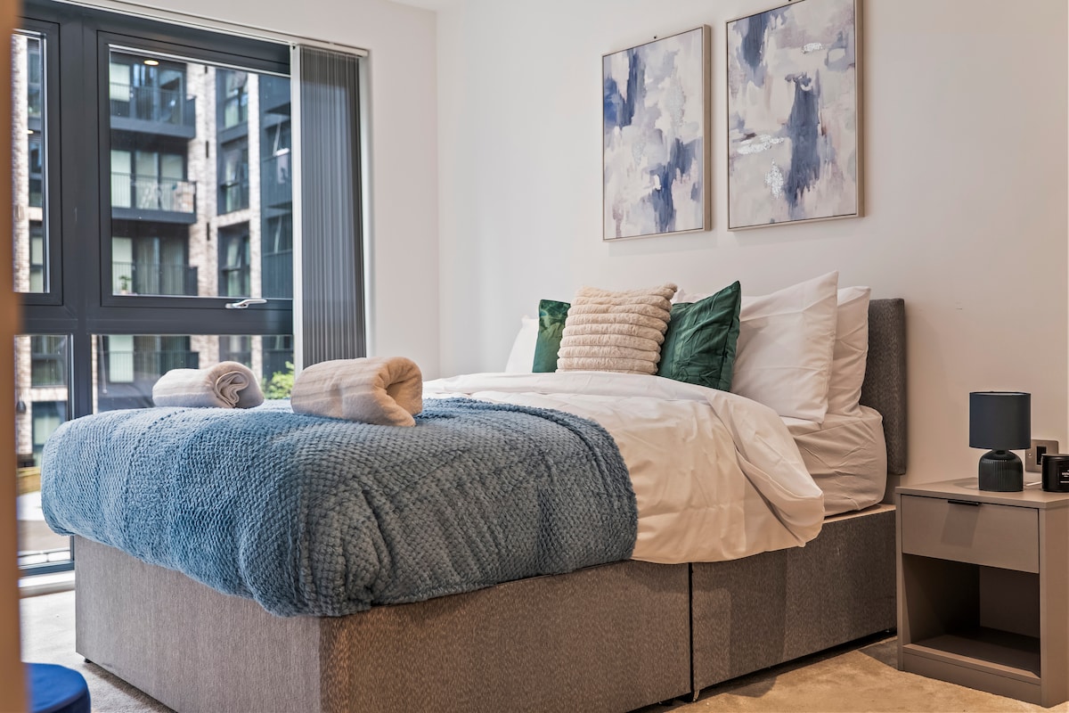 Flat 15, Aspire Apartments
