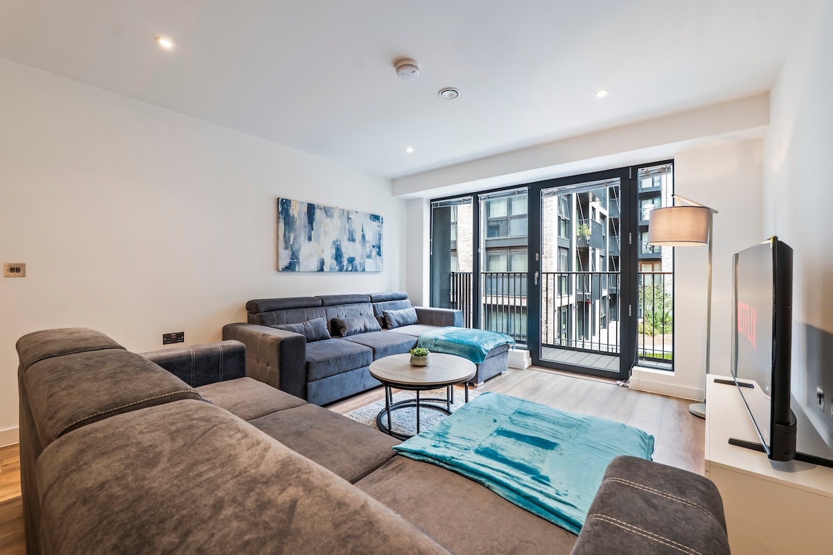 Flat 15, Aspire Apartments