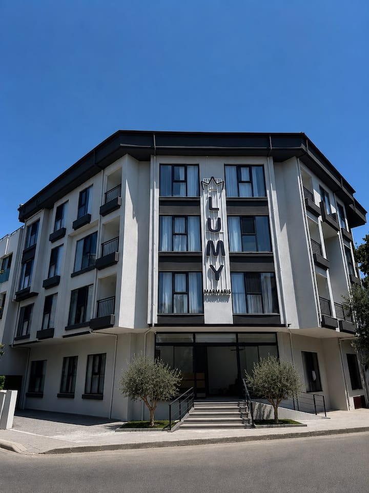 Lumy Hotel Marmaris - Marmaris