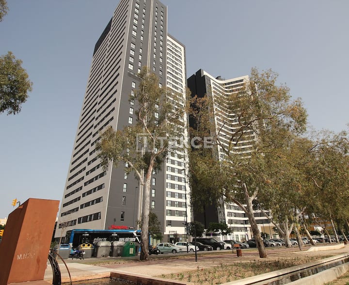 Tekce Urban Sky Malaga - Malaga