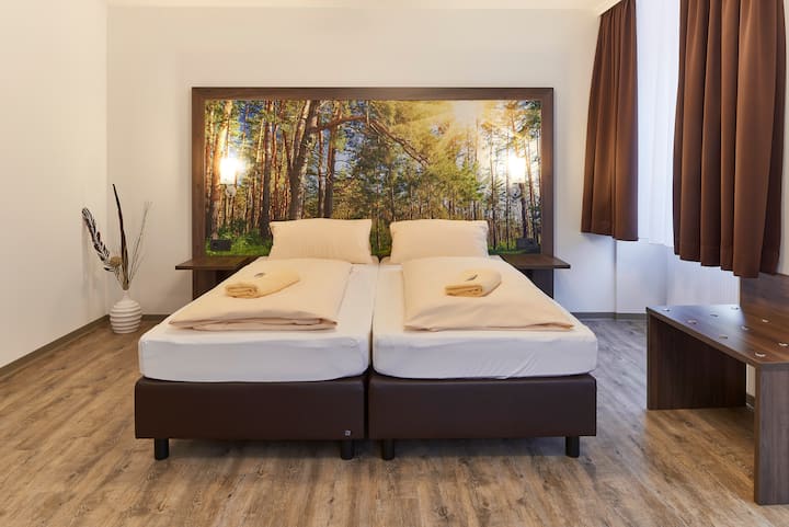 Doppelzimmer - Kempten