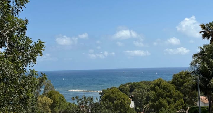 Casa Colomina En Los Pinos - Dénia