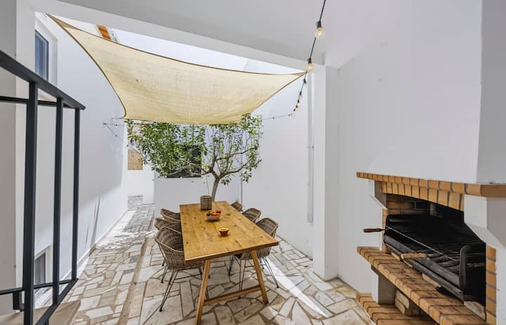 House Of Recess Starlink 2km Zavial - Vila do Bispo