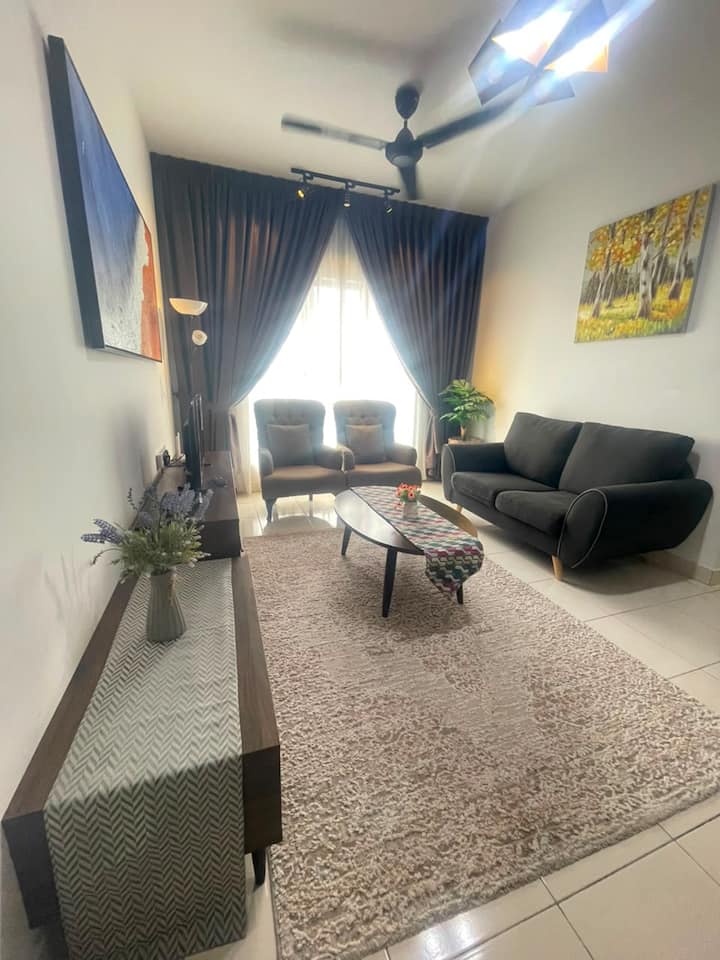 Apartment @ Klia Sepang By R.a.b Evo - Sepang