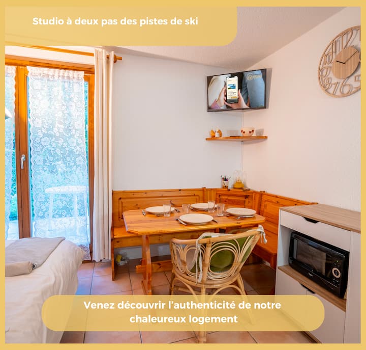 Chez Sebastien I Studio I Bernex - Bernex