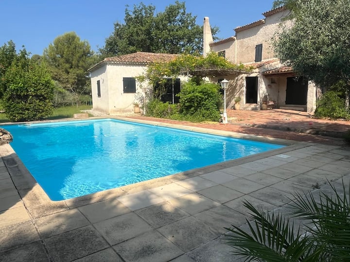 Mas Provençal - La Ciotat