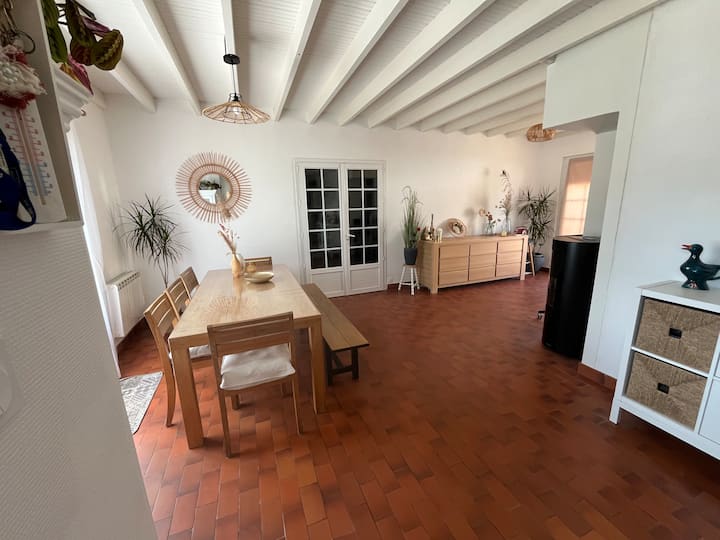 Maison En Lisière De Forêt - Fromentine