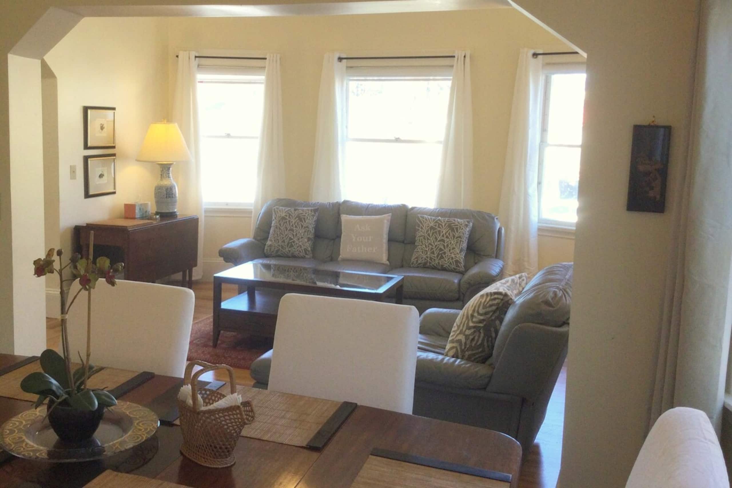 Bright, Airy Edwardian Home with Garden Sanctuary - Photo 3