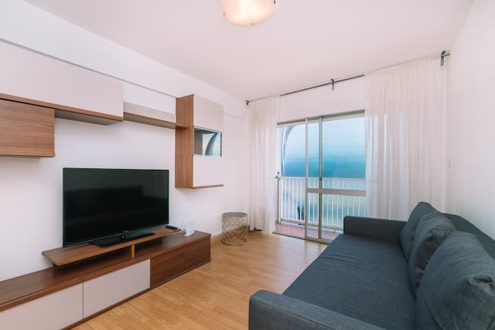 Cabana Rentals - Luz Y Espacio En Balaídos - Vigo