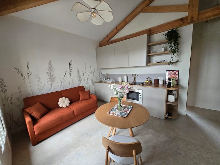 Charmant Logement Neuf Tout Confort - Margaux