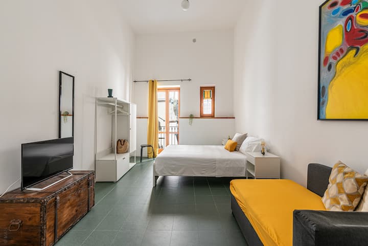 Casa Verde Alla Vucciria - Palerme