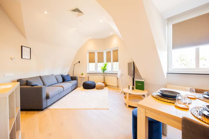 Prestige 70m2 Two-bedroom Apartment - Vw142a - 에인트호벤