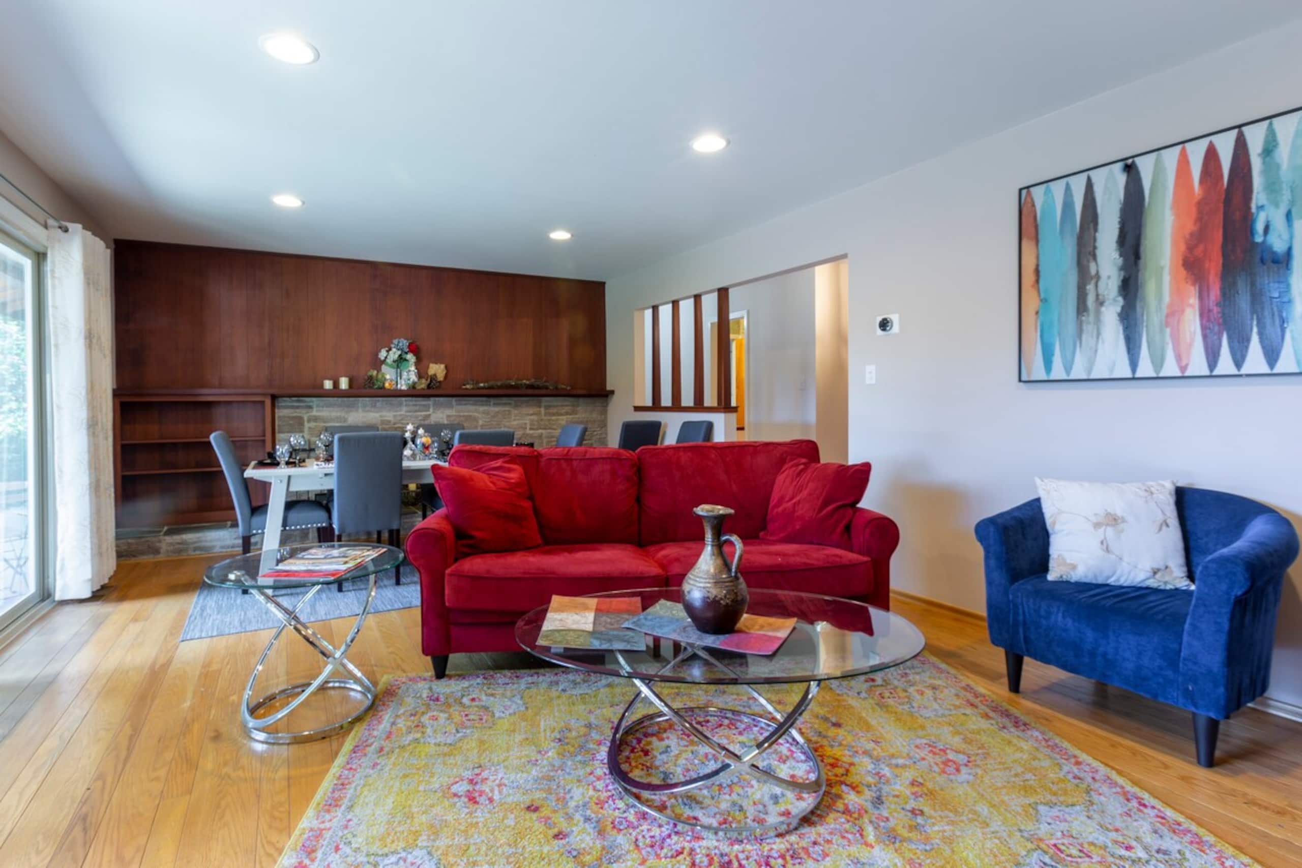 Mid-Century Elegance Beneath the Redwoods - Photo 16
