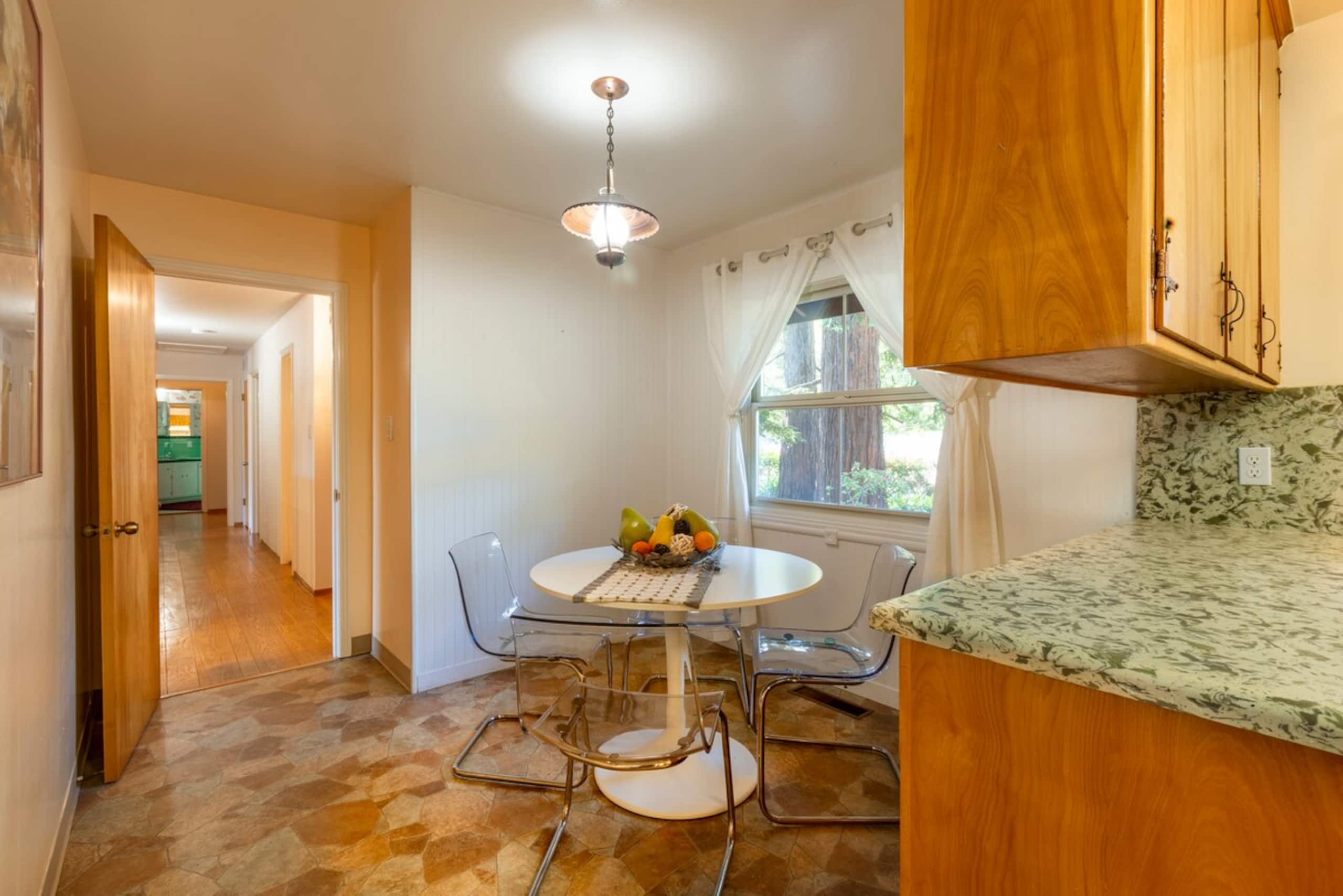 Mid-Century Elegance Beneath the Redwoods - Photo 9