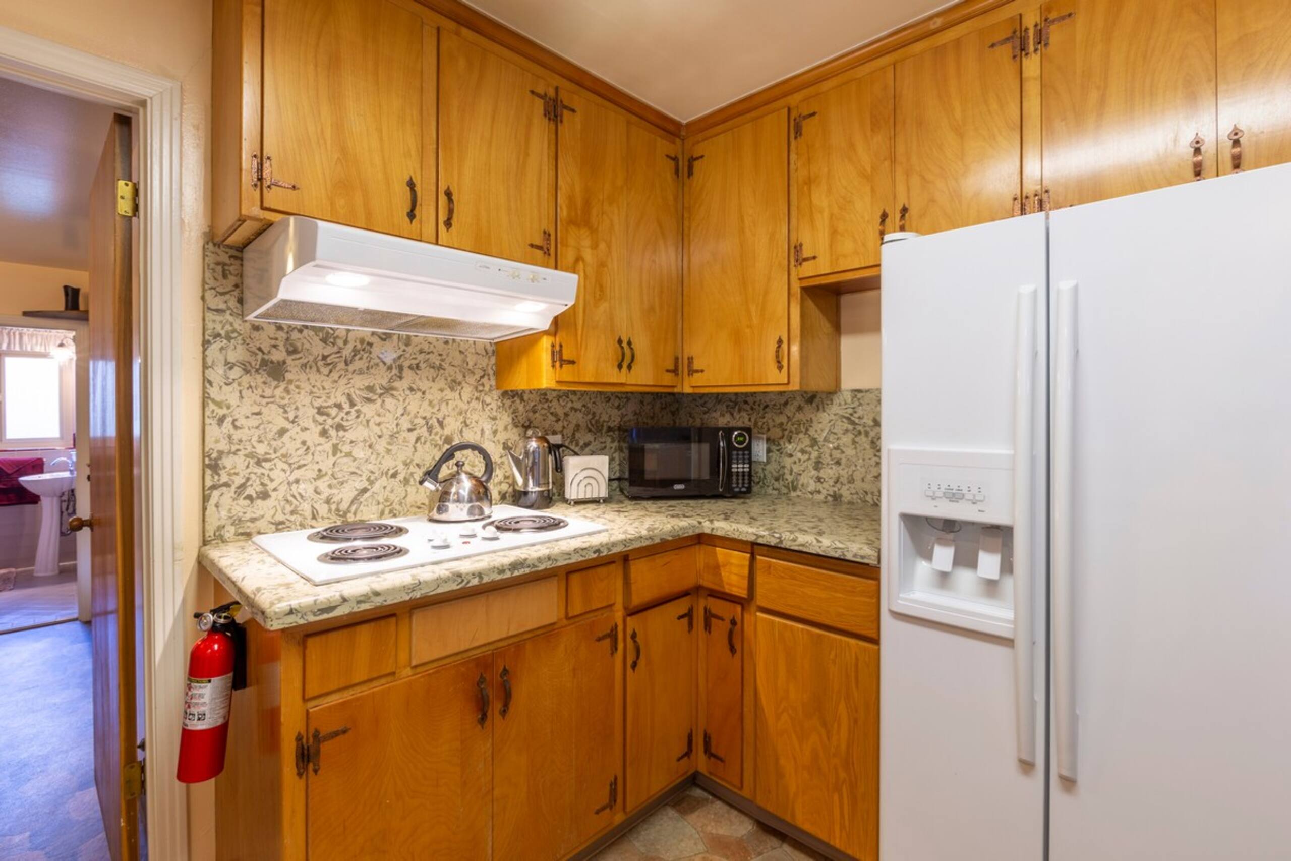 Mid-Century Elegance Beneath the Redwoods - Photo 12
