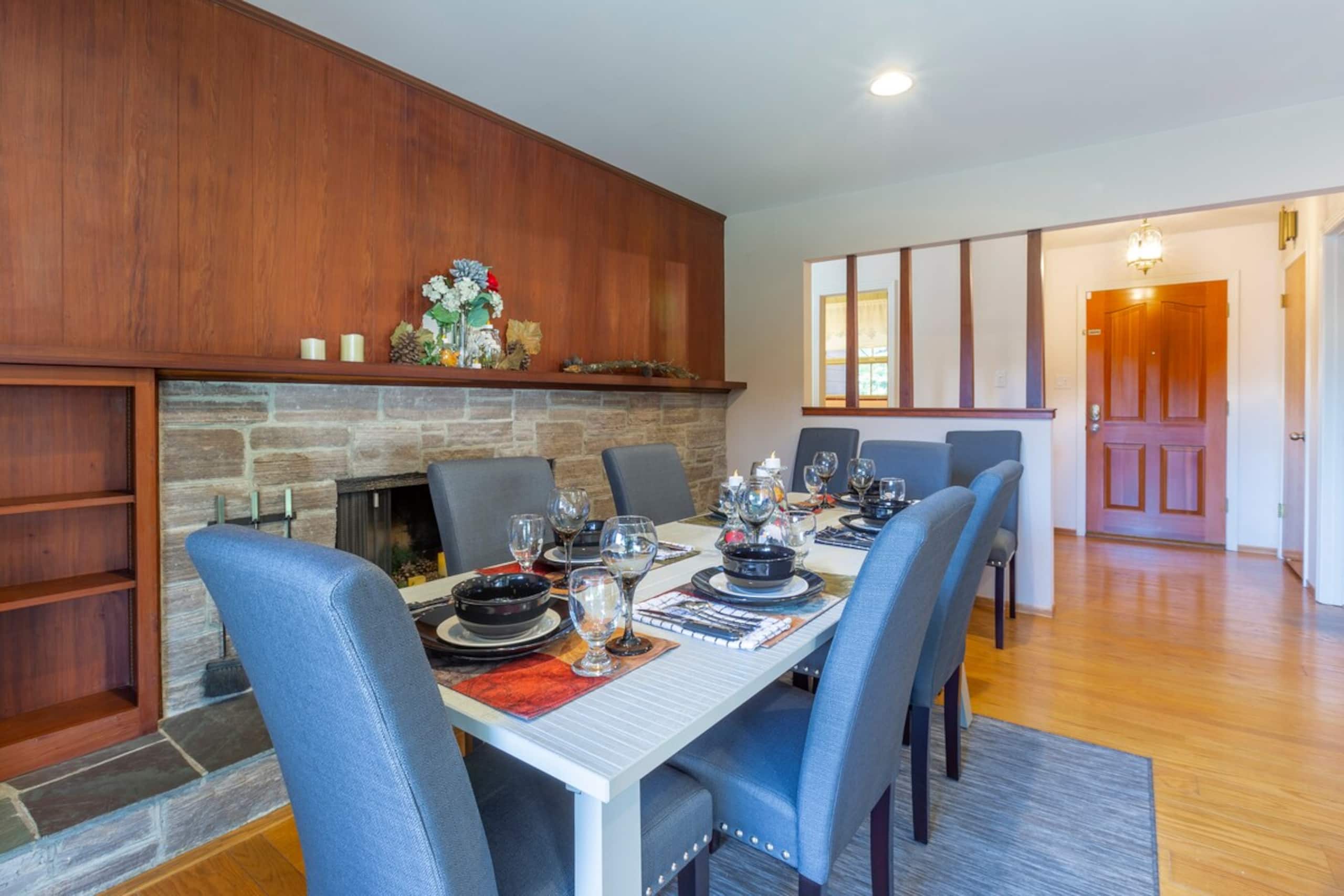 Mid-Century Elegance Beneath the Redwoods - Photo 14