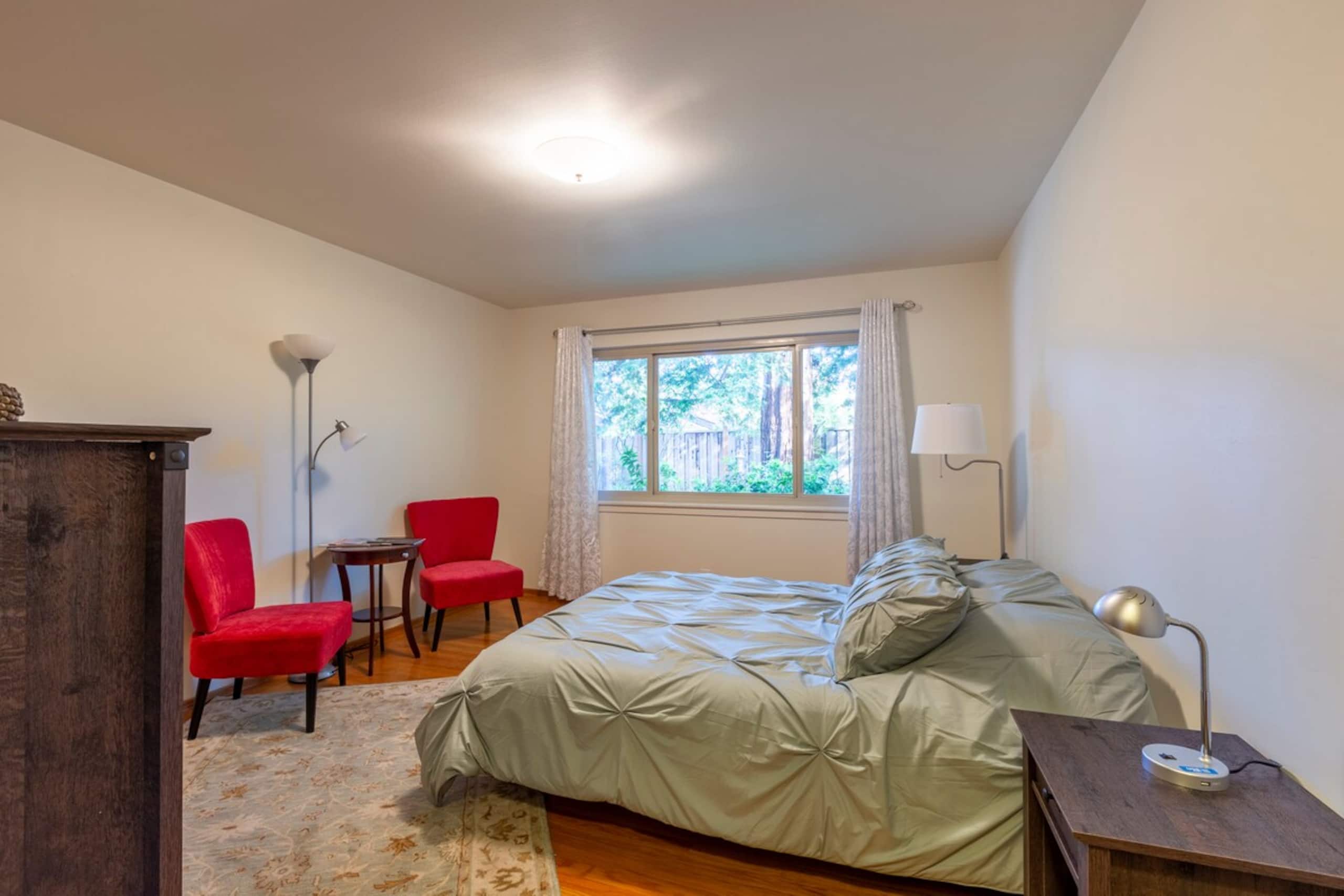 Mid-Century Elegance Beneath the Redwoods - Photo 17