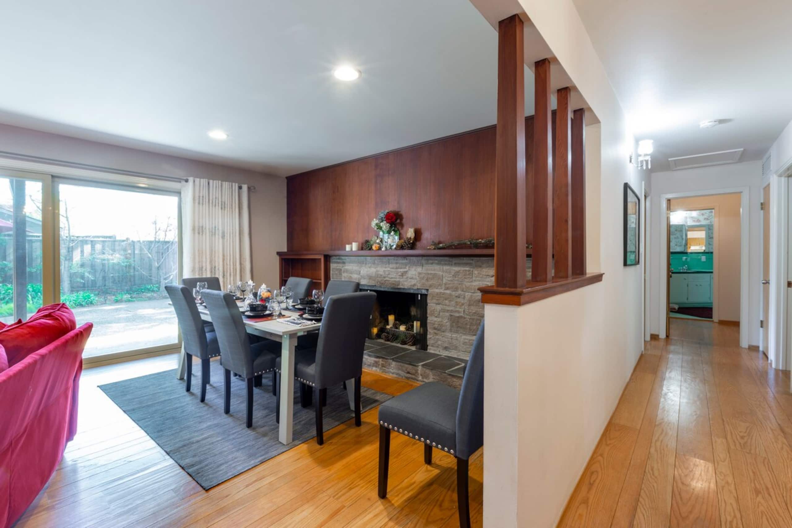 Mid-Century Elegance Beneath the Redwoods - Photo 15