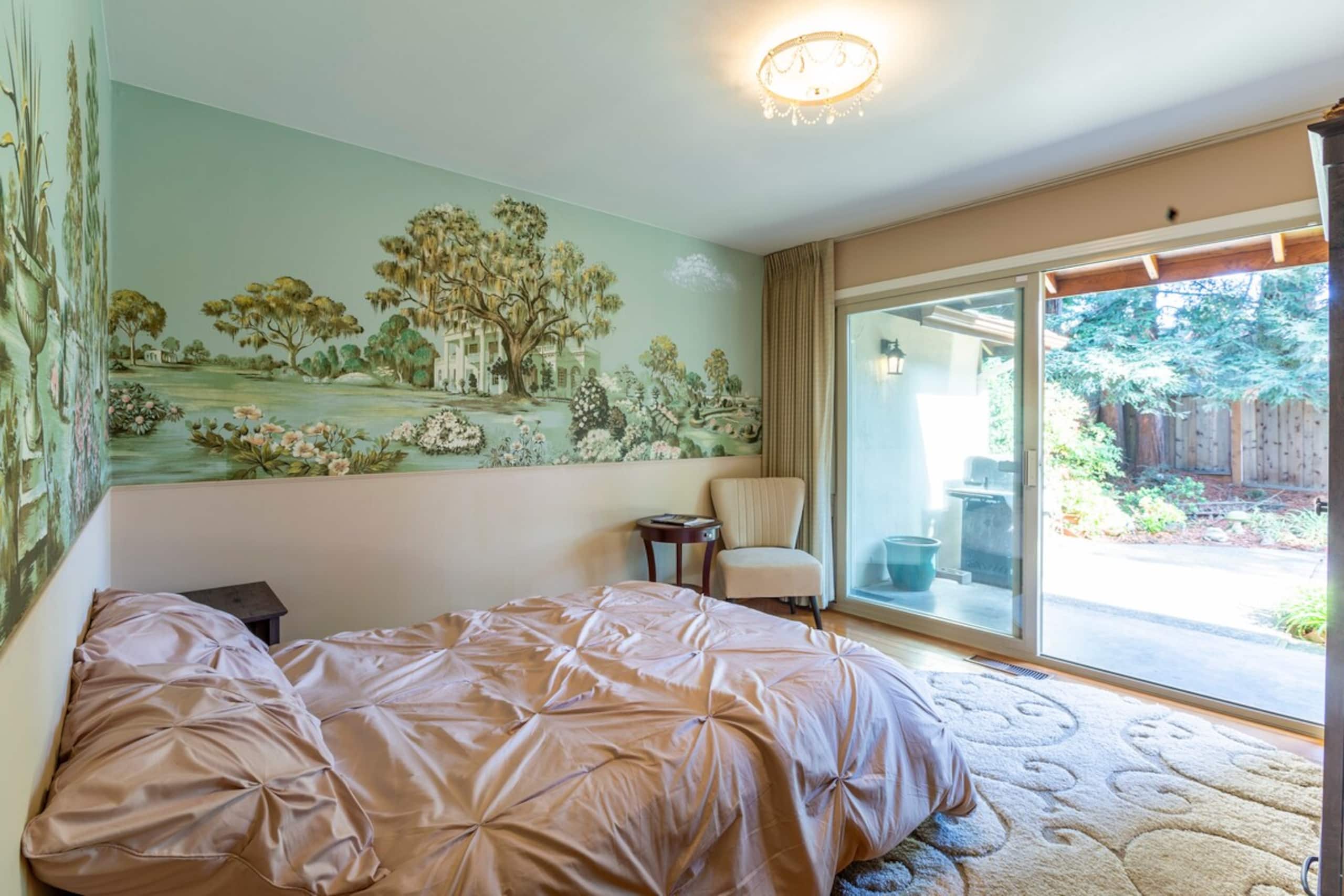 Mid-Century Elegance Beneath the Redwoods - Photo 26