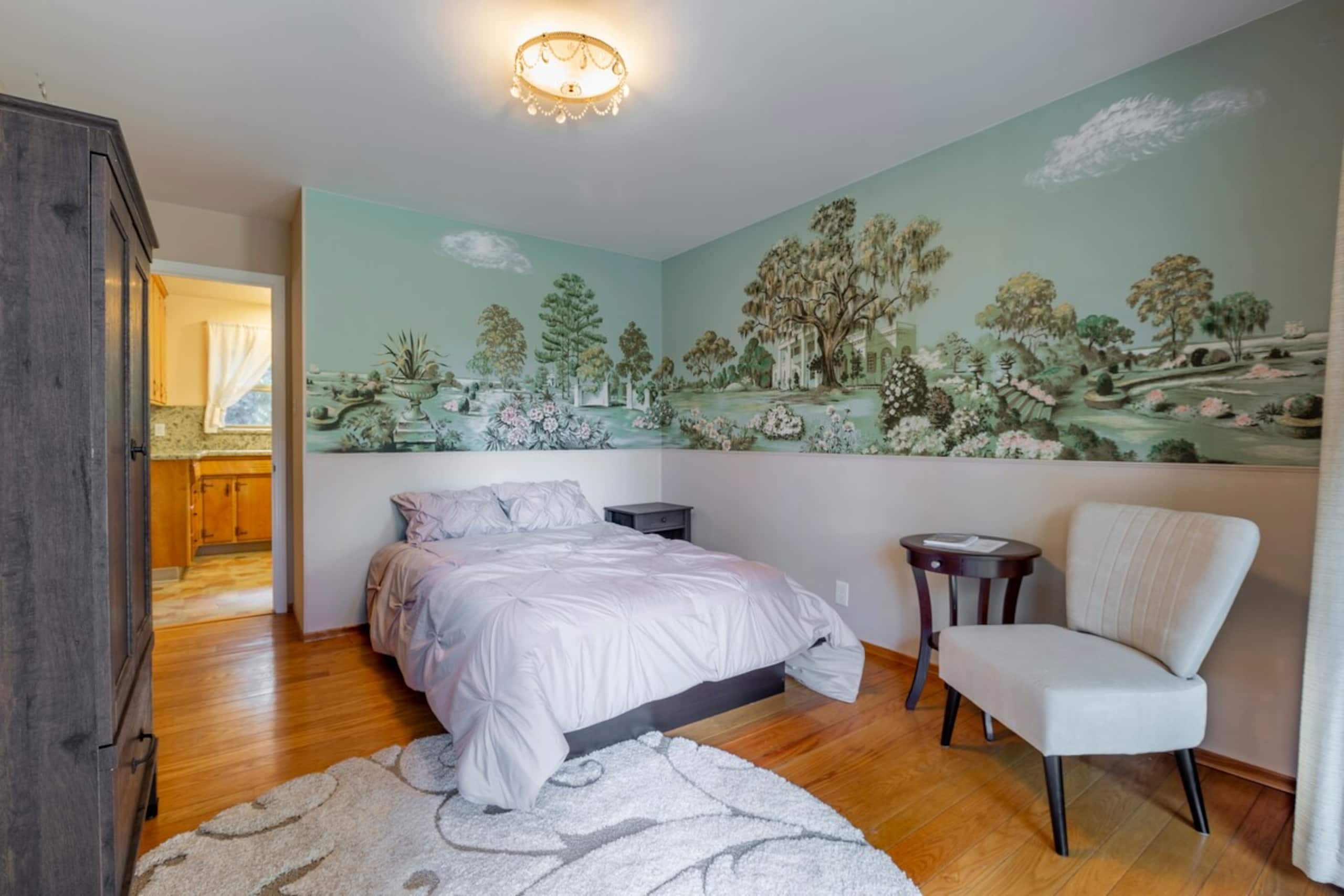 Mid-Century Elegance Beneath the Redwoods - Photo 25