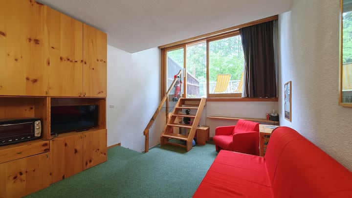 Hostdomus - R12 Family - Bardonecchia
