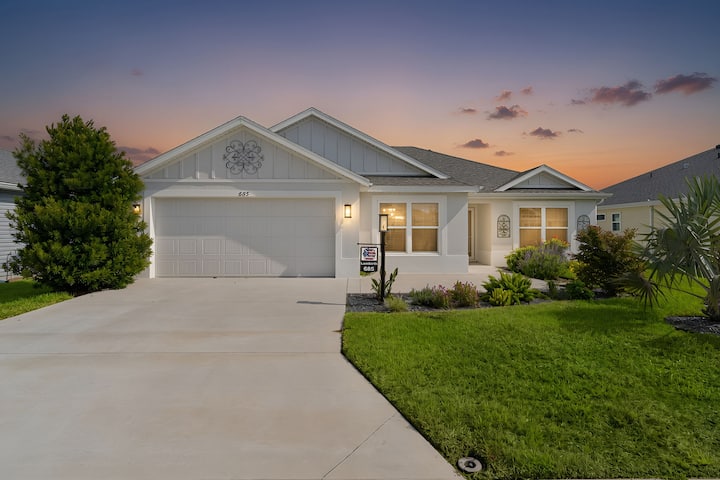 685 Z5 Village Of Dabney - Leesburg, FL