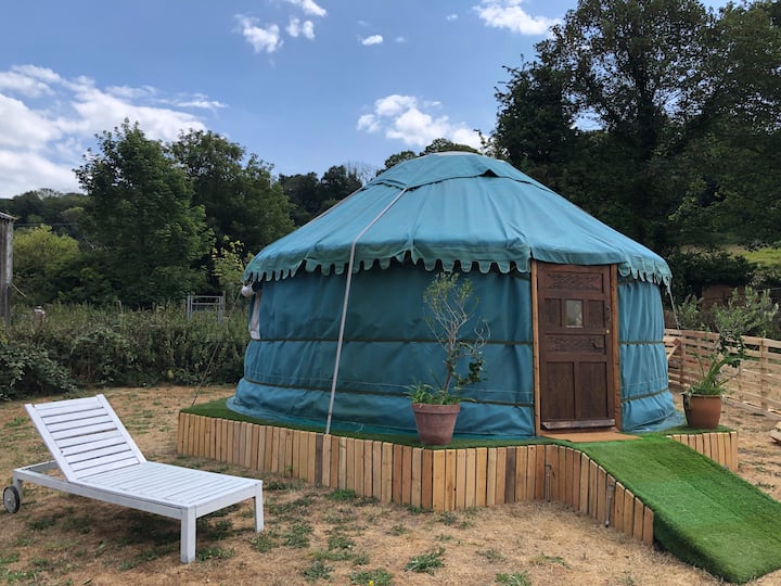Gegee Yurt - Deal