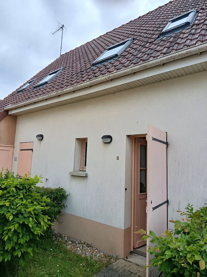 Maison, Tout Confort 35m² 4 Personnes. - Belle Dune