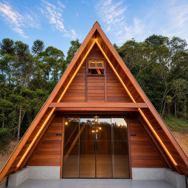 Chalé Araucaria By Terras Altas Lodge - Brasil
