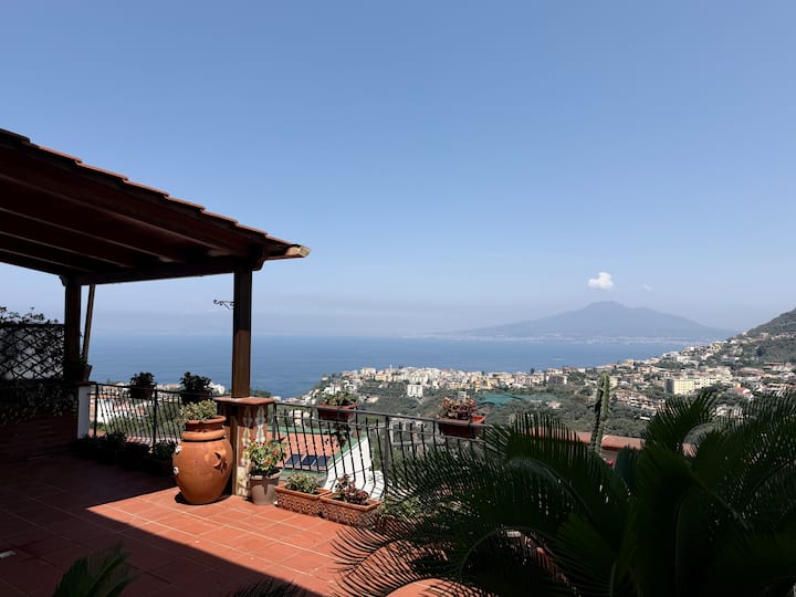 Villa Marì Seaview - Vico Equense