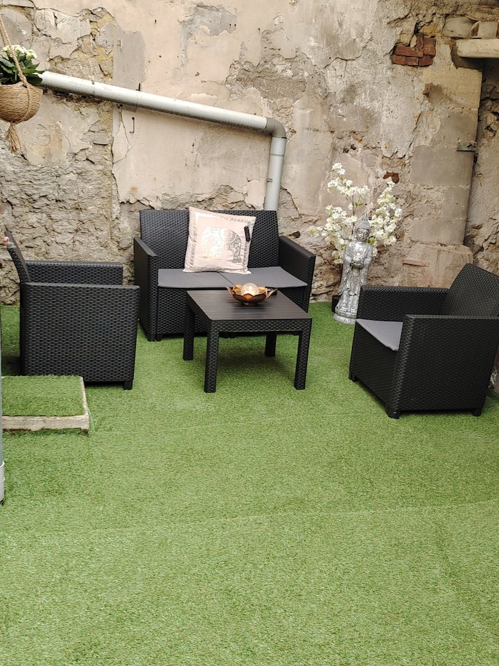 Petit Studio - Beaumont-sur-Oise