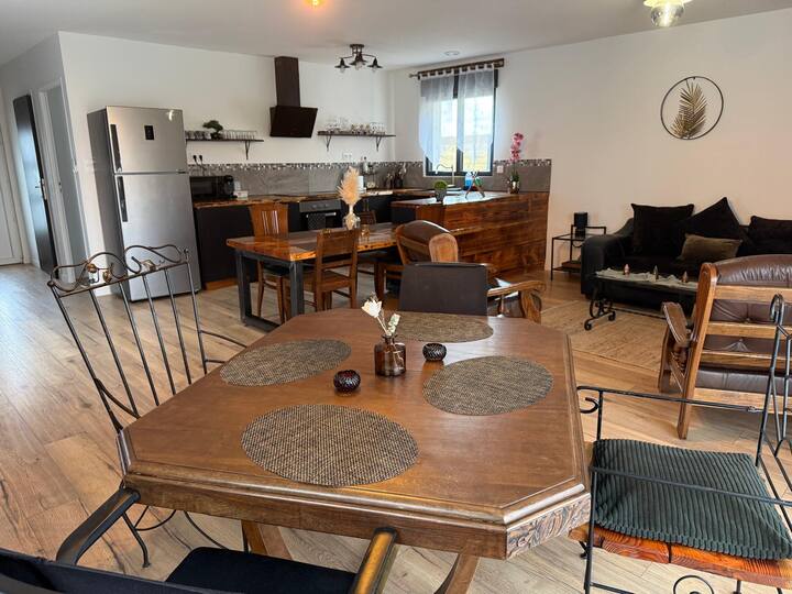 Spacieuse Maison Familiale (4 Chambres) - Limoges - Limoges