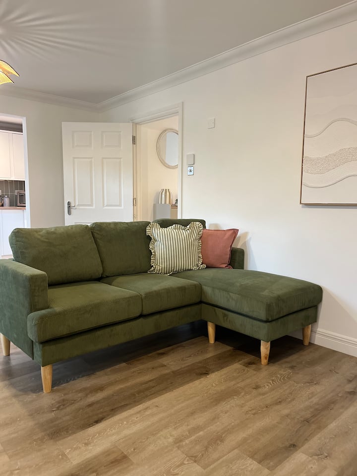 Flat In Portsmouth, With Parking And A Garden - Portsmouth
