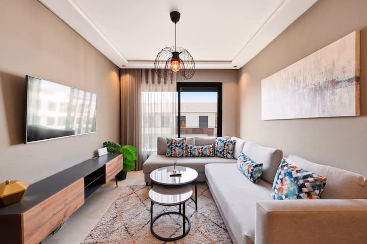Hanna | Tramway Station | Maarif | Wi-fi - Casablanca