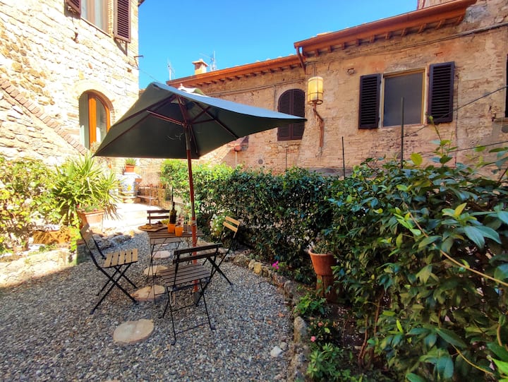 L'angolo Fiorito San Gimignano Casa Indipendente - San Gimignano