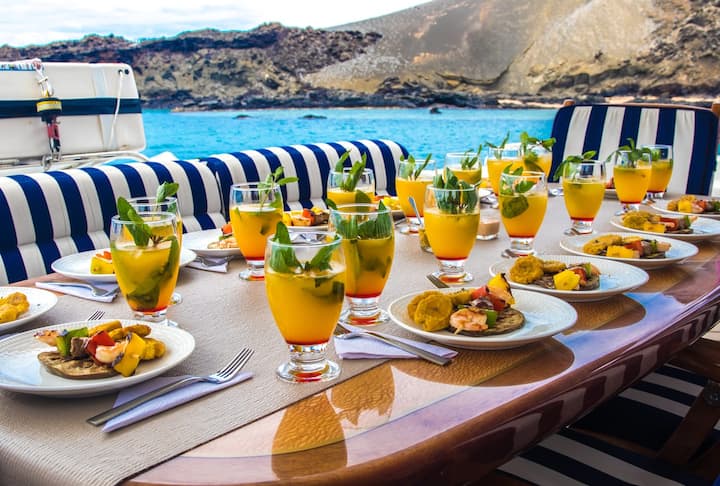 Marmaris'de 5 Kabin Lüks Gulet - Marmaris