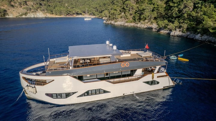 Fethiye Ve Göcek Koylarında Trawler Tatili - Ovacık, Çeşme-Izmir, Türkei