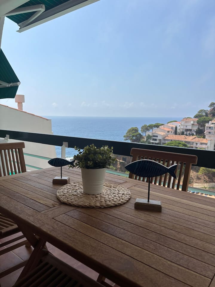 ÁTico Cala Salionç Vista Mar - Tossa de Mar