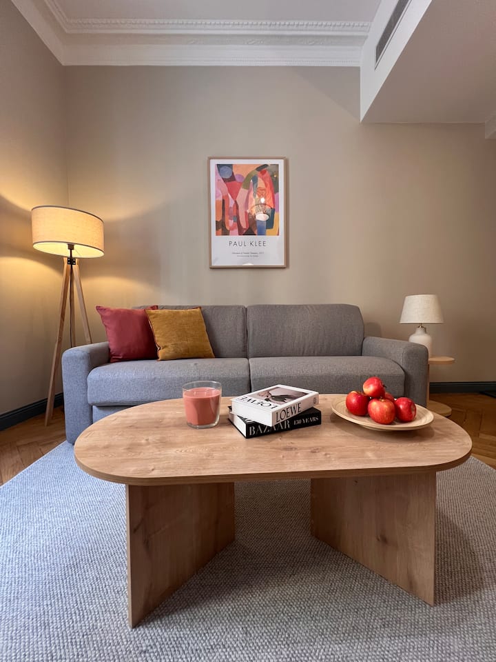 Villa Siebel - Master Suite, Ac/wifi Tram/train 6' - Nizza