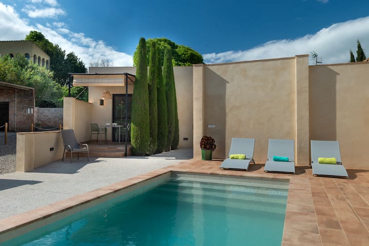 Ca la Maria de Siurana- Casa + Estudi-Suite