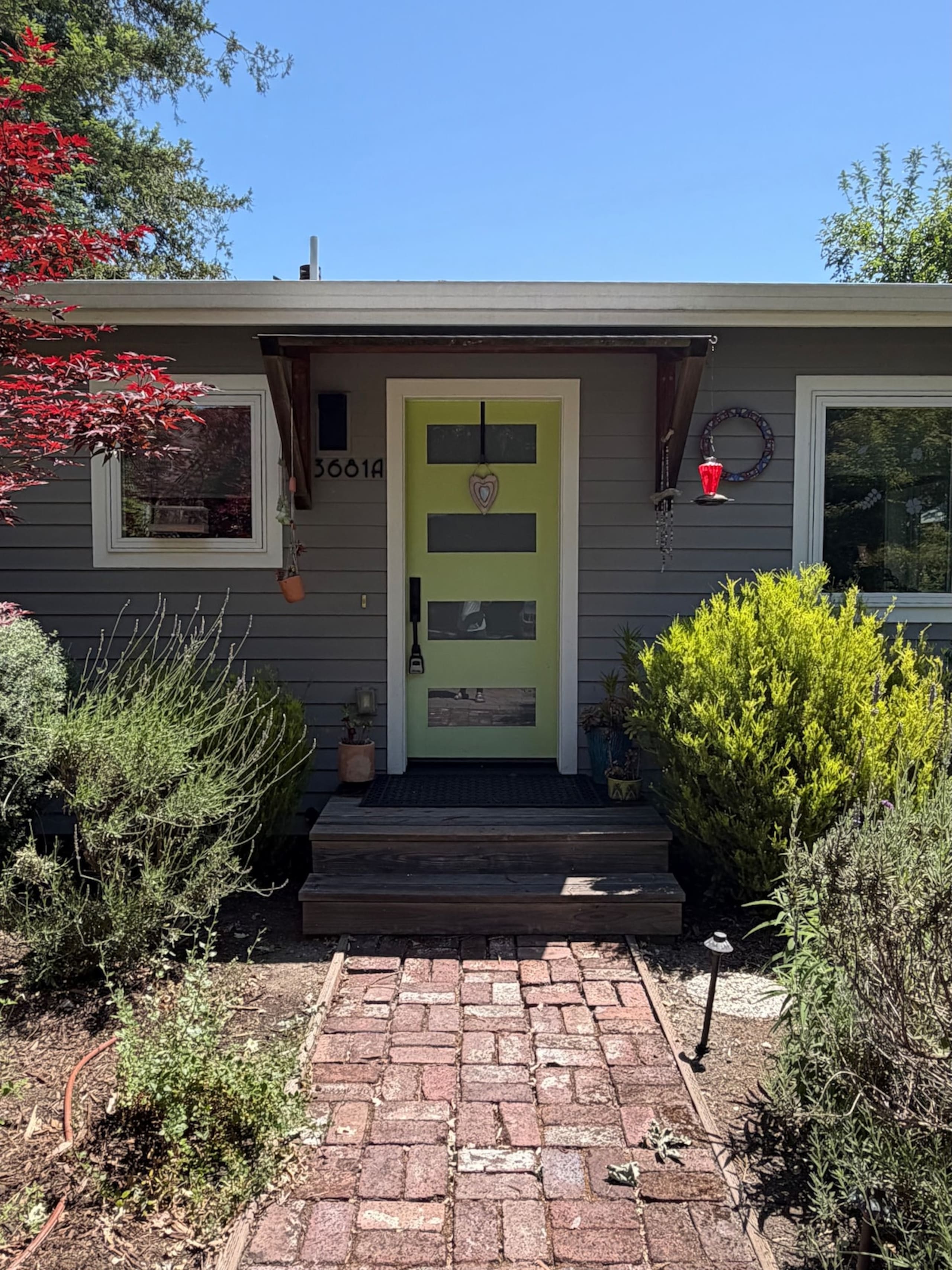 Cozy cottage in the heart of Downtown Lafayette - Main photo