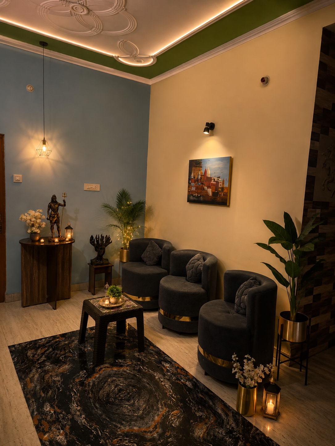 Room in Varanasi